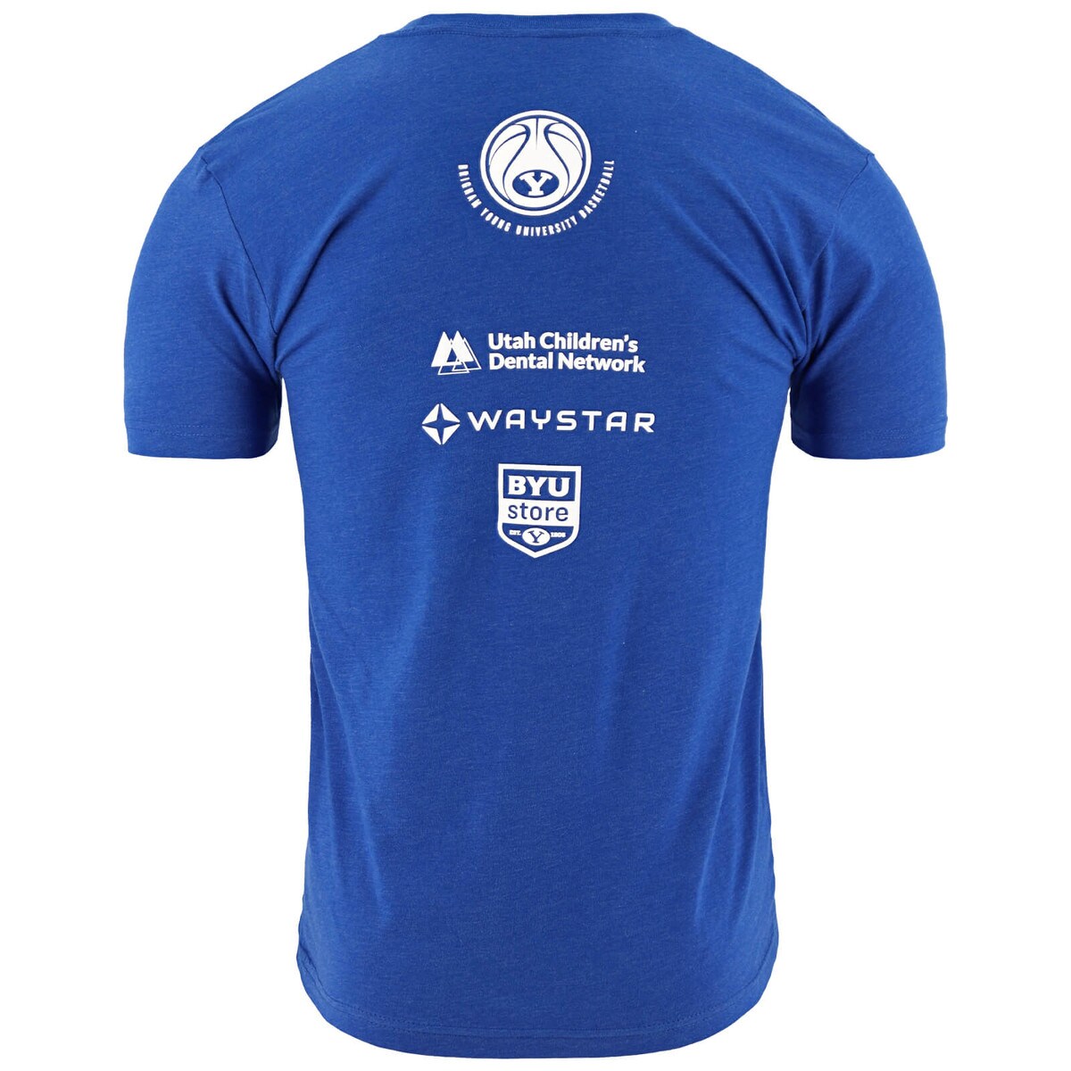 20232024 BYU Basketball Gameday TShirt