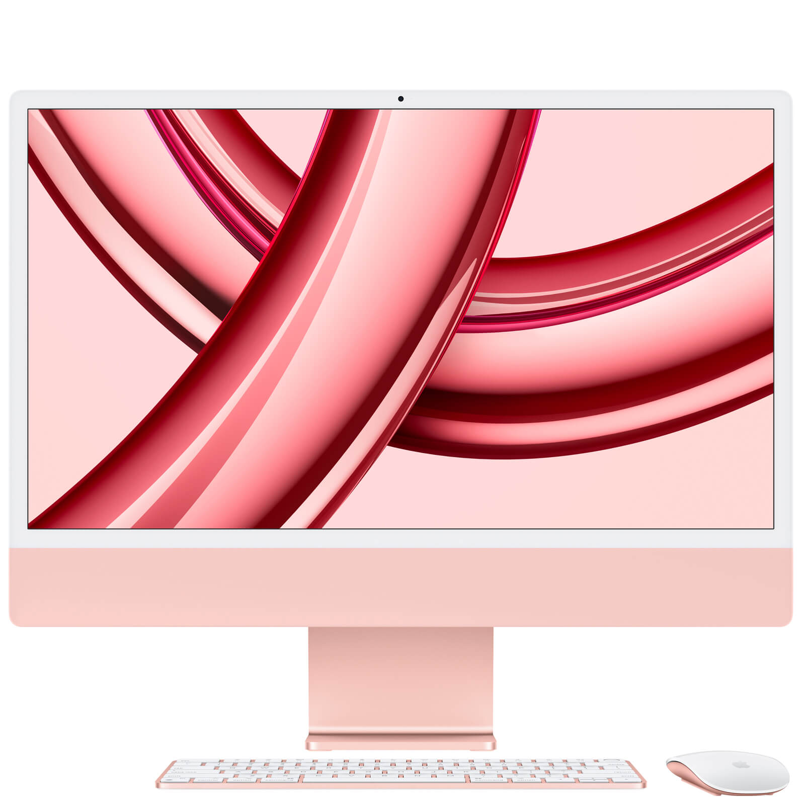Apple iMac 24インチ M1 8GB 256GB SSD 高まっ ブルー