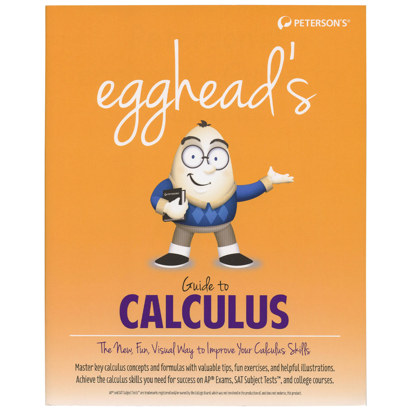 Egghead Store egghead's Guide to Calculus by Cara Cantarella