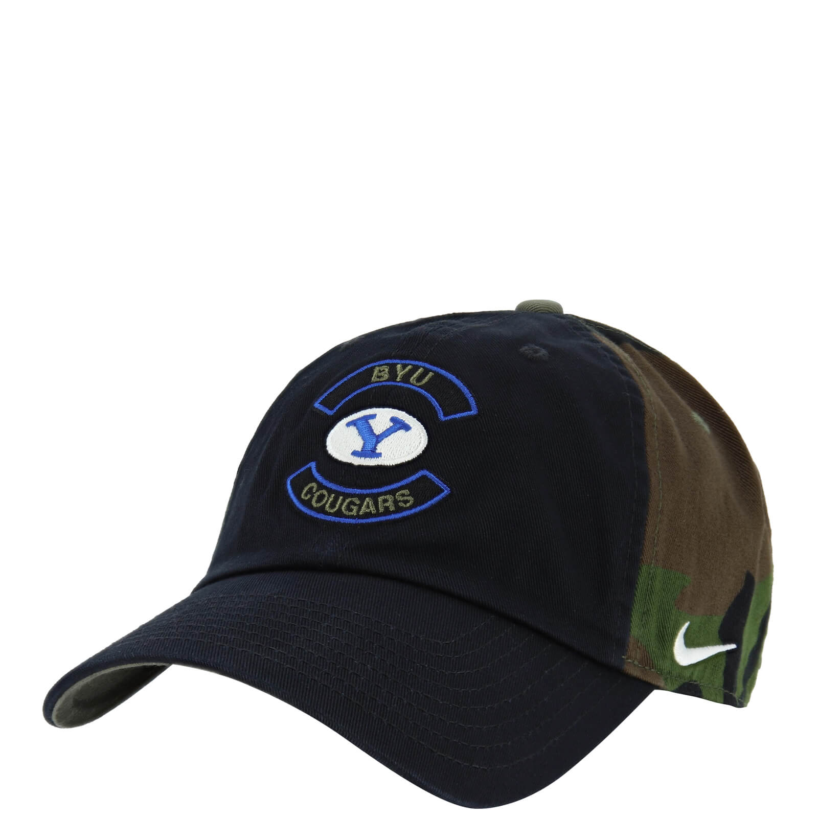 nike byu hat
