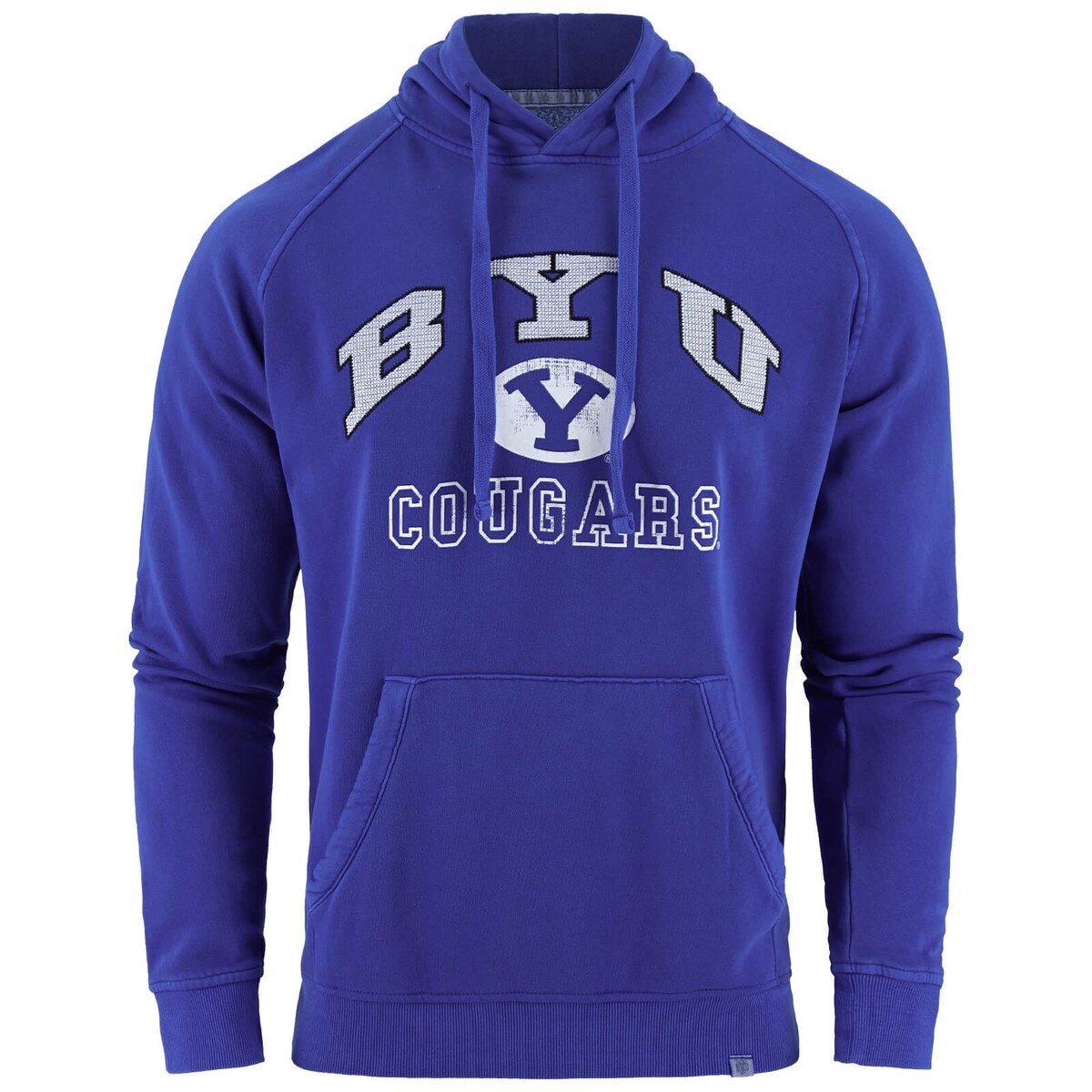 Royal Blue BYU Cougars Hoodie