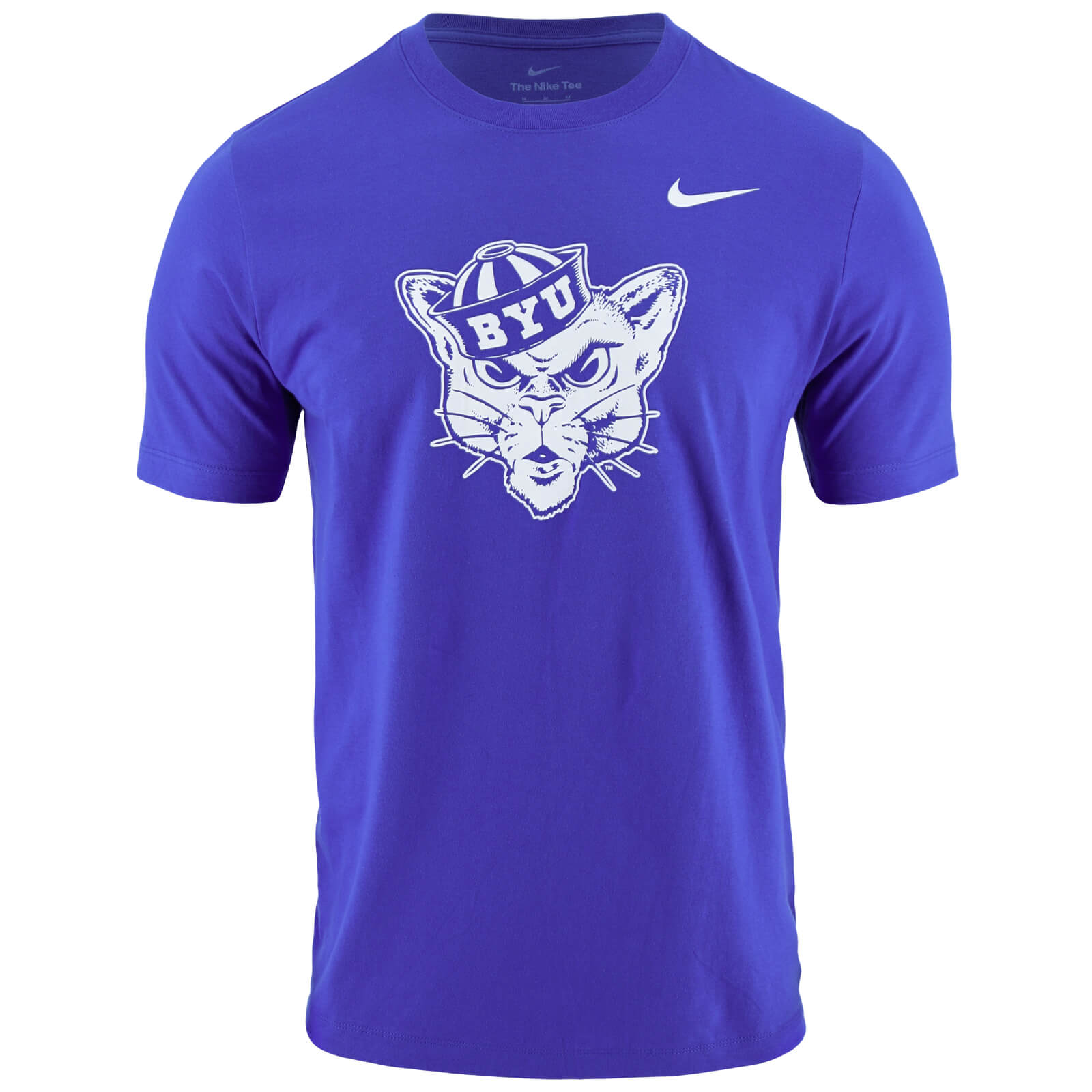 byu nike shirt