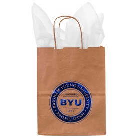 Byu Academic Seal Gift Bag
