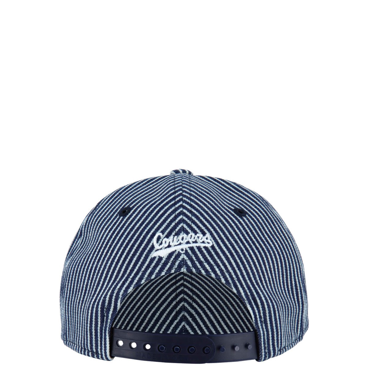 Retro Cougar Over Block Y BYU Flat Bill Hat - My Dearest Friends display picture 1