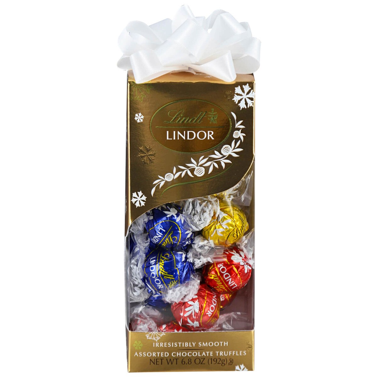 Assorted Chocolate Truffles Gift Box Lindt