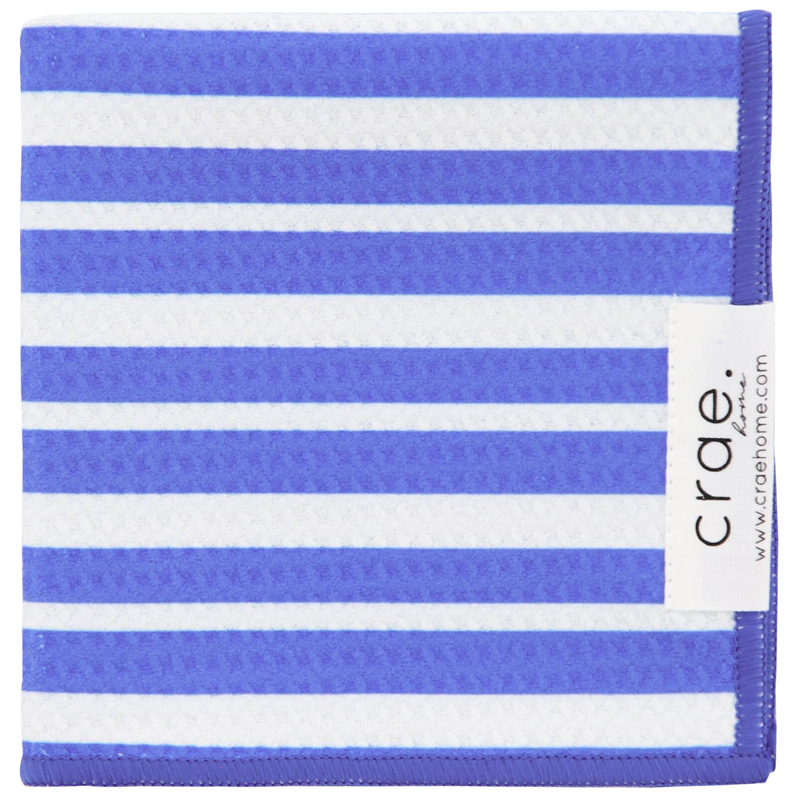Striped BYU Towel - Crae
