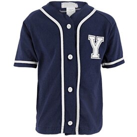 Toddler Block Y Byu Baseball Jersey Third Street
