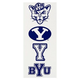 Byu Products Byu Accessories Decals Stickers Magnets