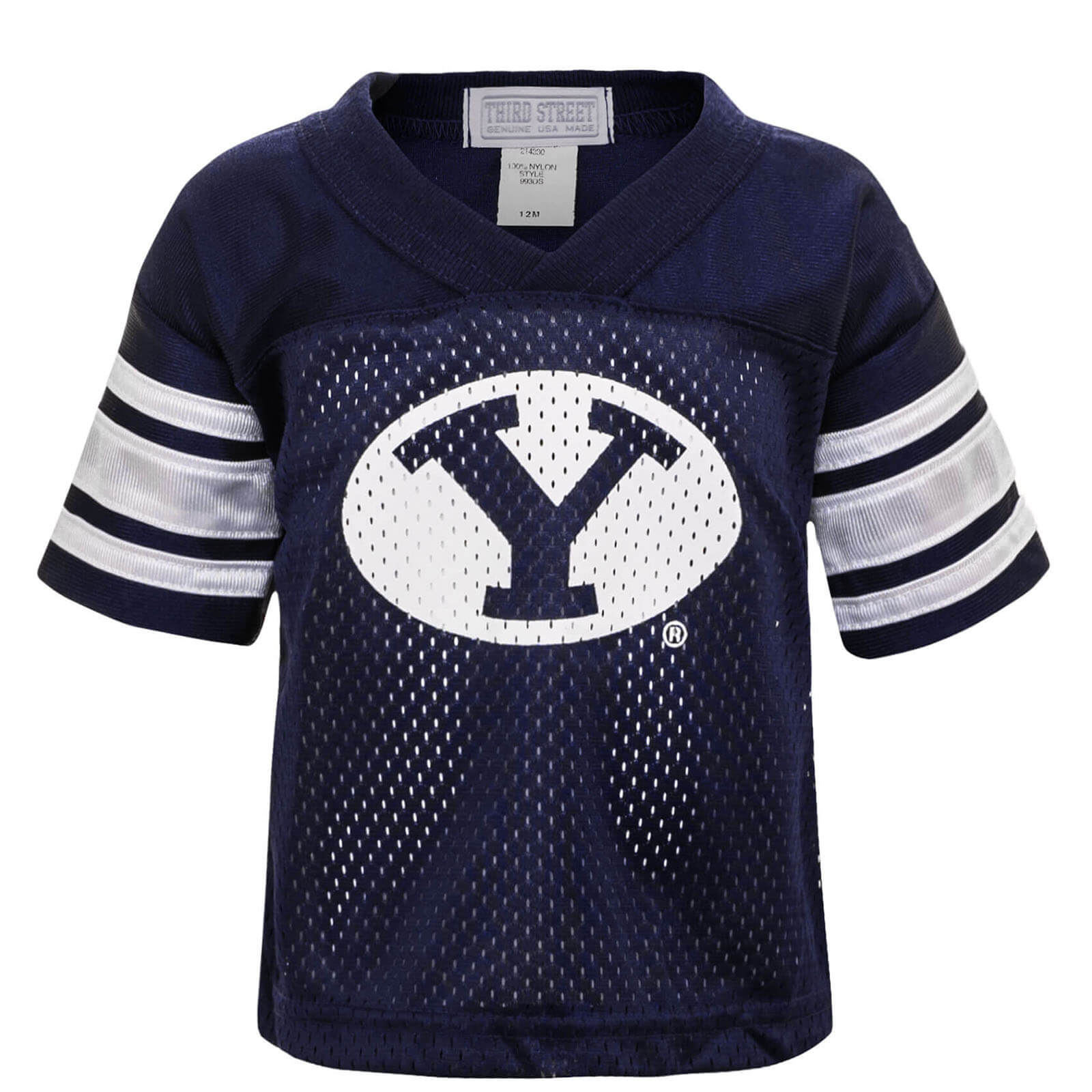 byu baseball jersey