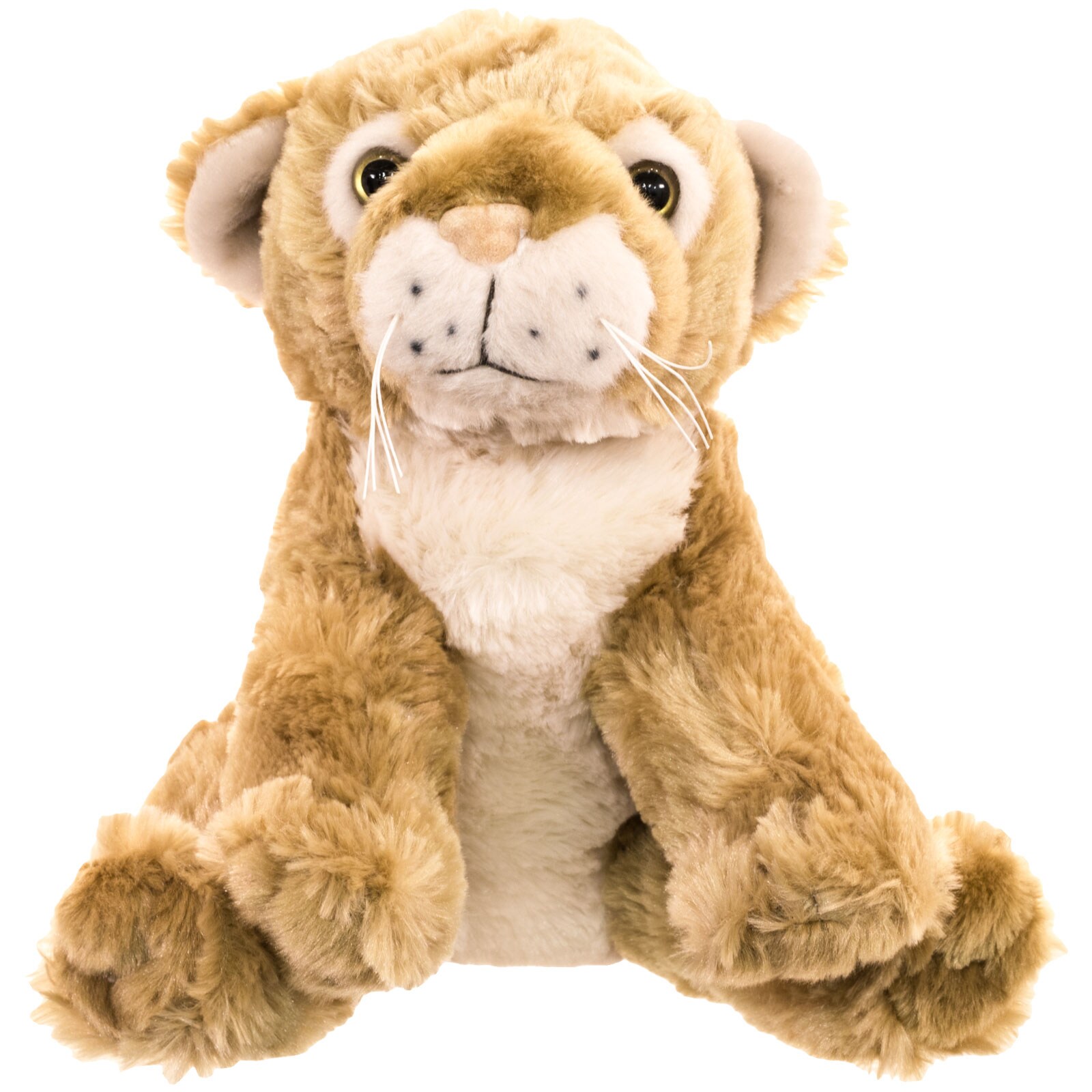 stuffed cougar
