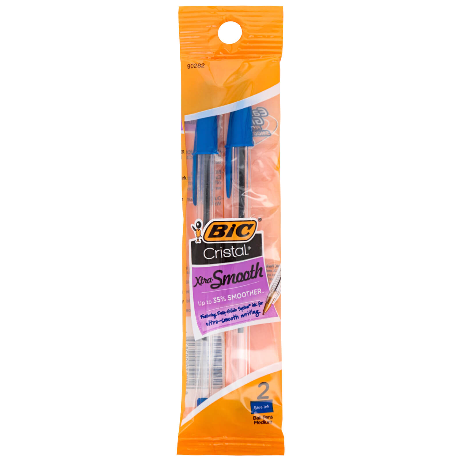Crystal Stylus Pen 2-in-1: Colorful Touchscreen Pen
