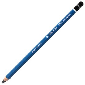 Staedtler Blue Mars Lumograph 100 8b Pencils