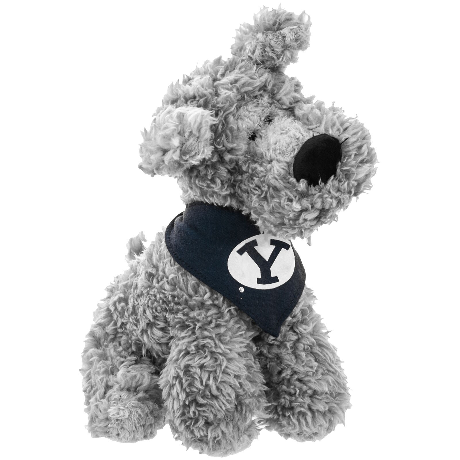 schnauzer stuffed animal