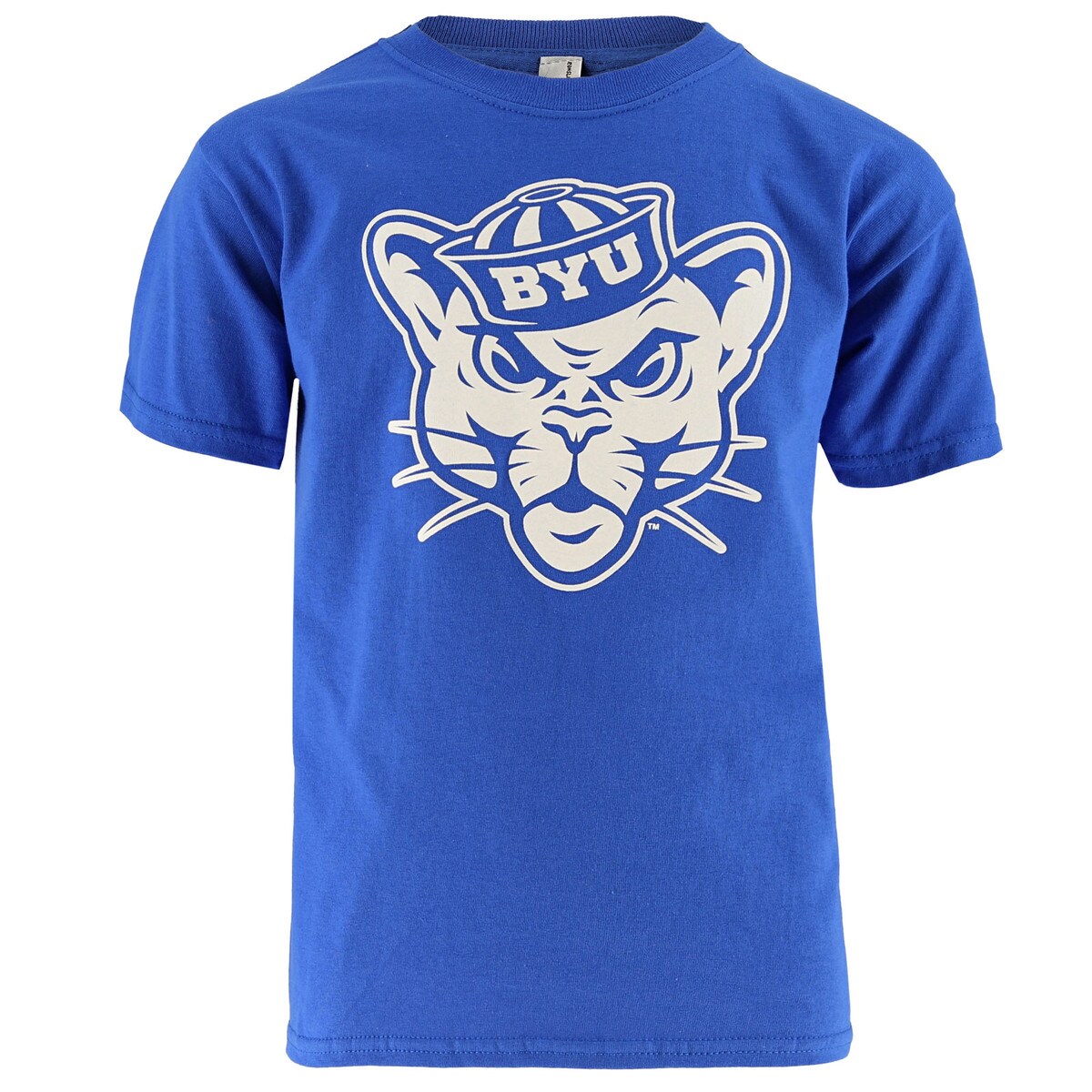 Techstyles BYU Sailor Tee Youth 18846
