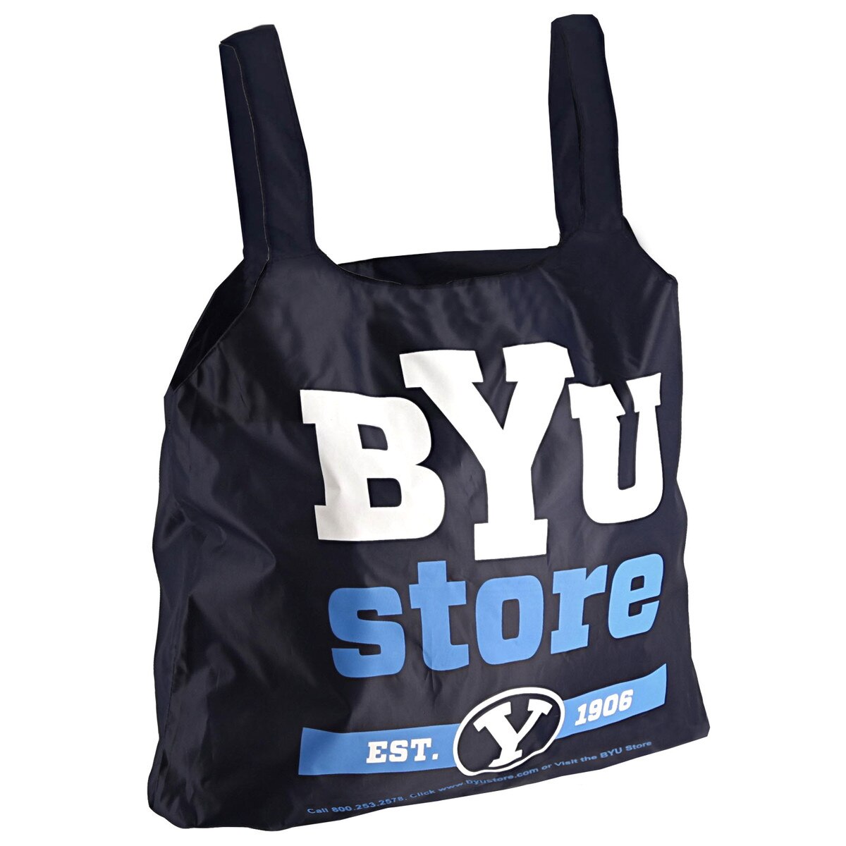 BYU Store Reusable Tote Shopping Bag