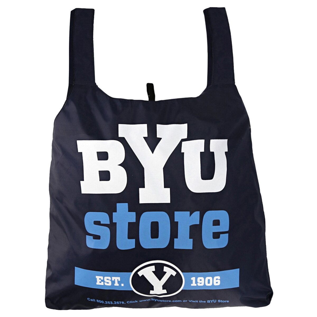BYU Store Reusable Tote Shopping Bag