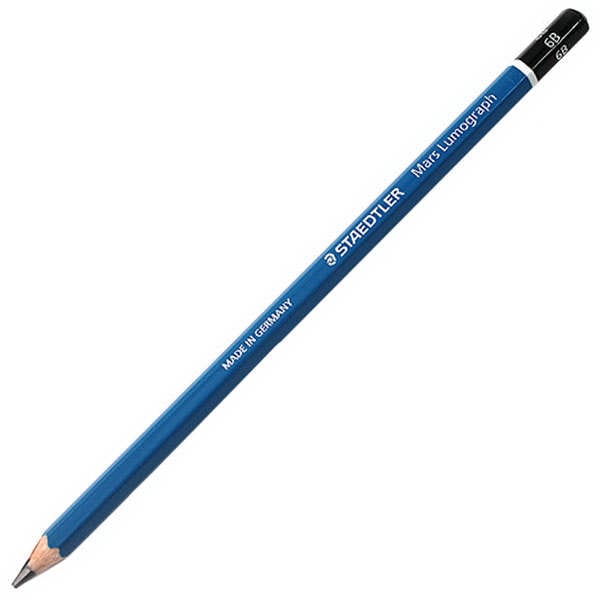 6b pencil