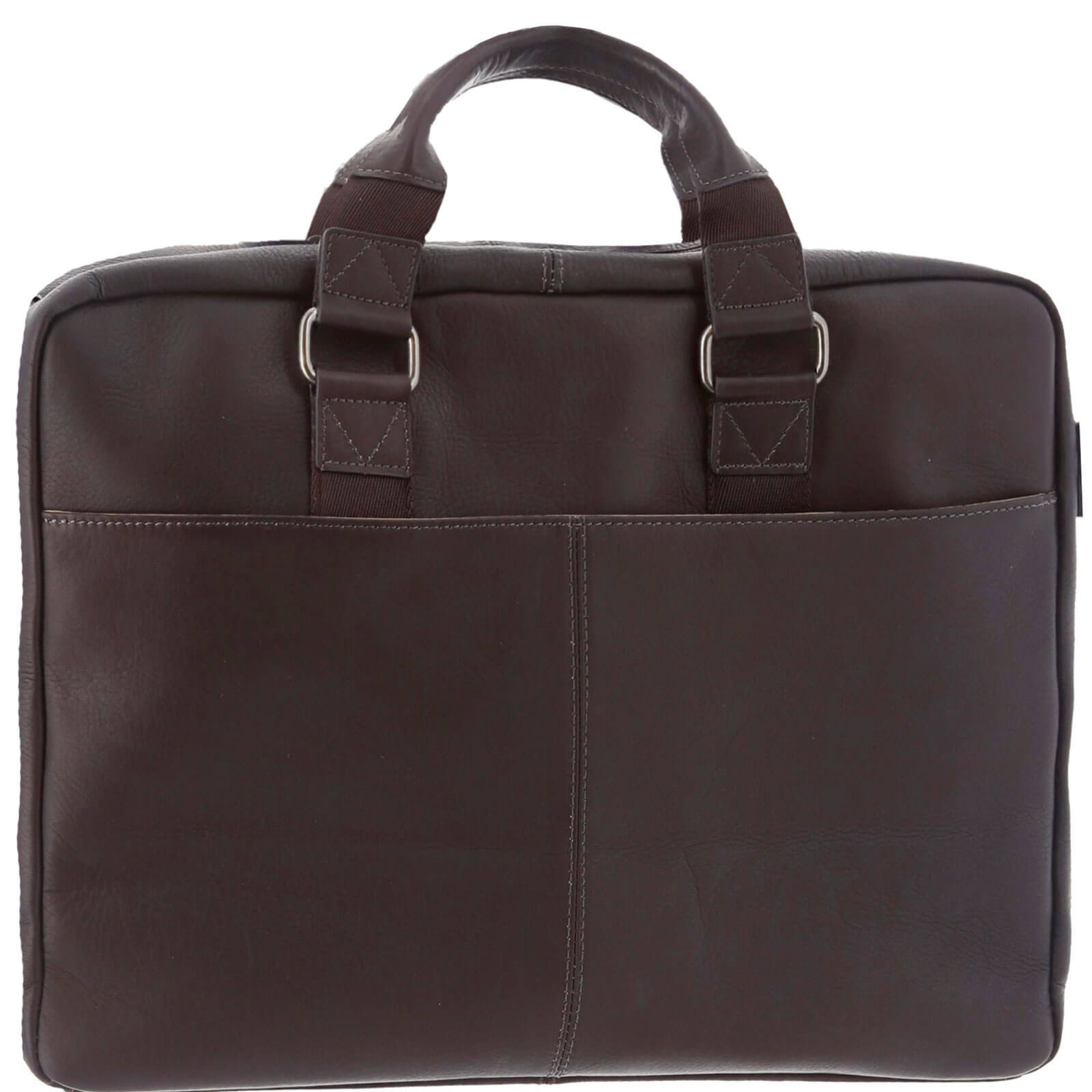 clarks temple beam leather bag