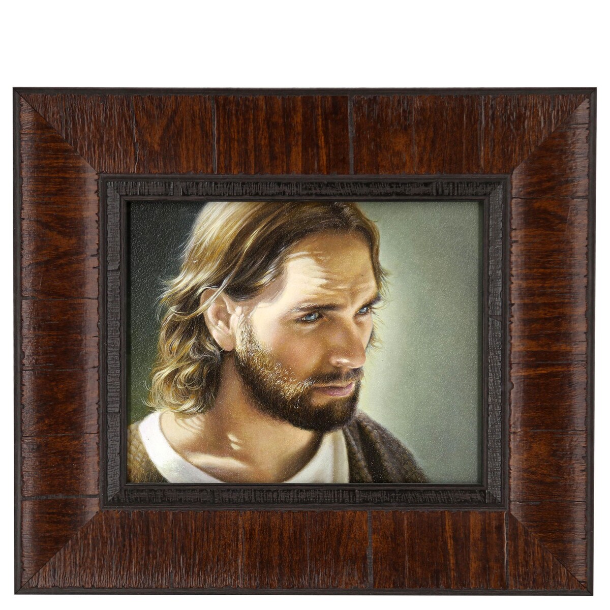 Framed Art: Prince of Peace By Liz Lemon Swindle - 15.5" x ...