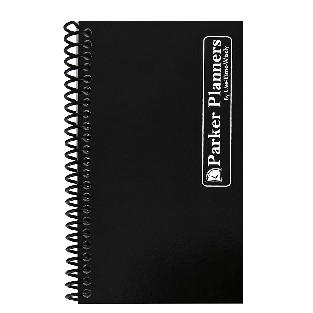 4 Month UseTimeWisely Parker Planner 3.5" x 6"