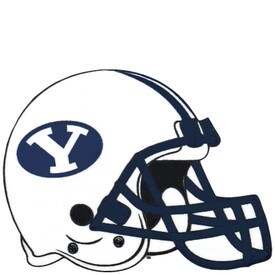 Auto Graphs Football Helmet Stretch Y Decal V