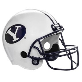 Youth Replica Football Helmet And Jersey Byu Set Franklin