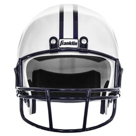 Youth Replica Football Helmet And Jersey Byu Set Franklin