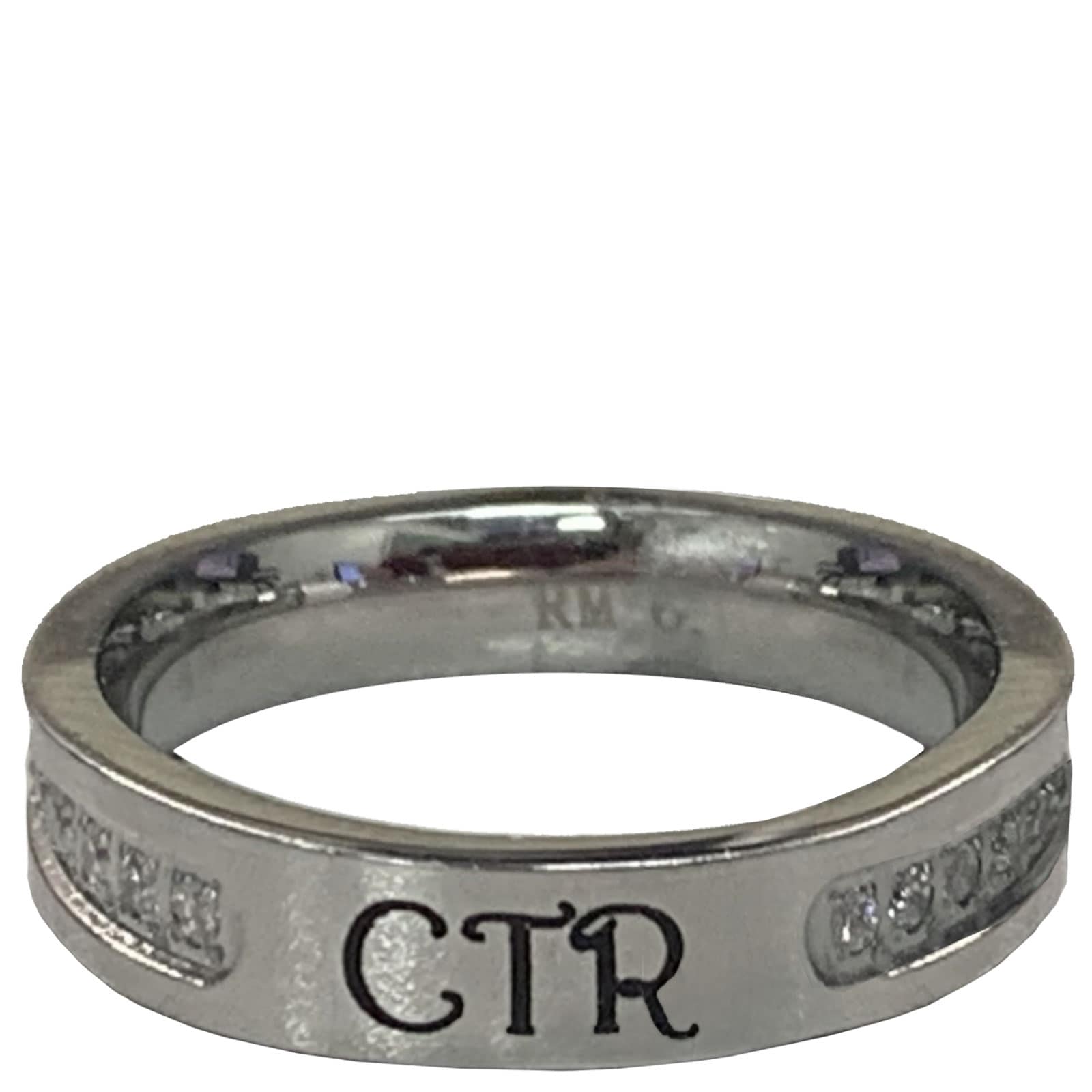 custom ctr rings