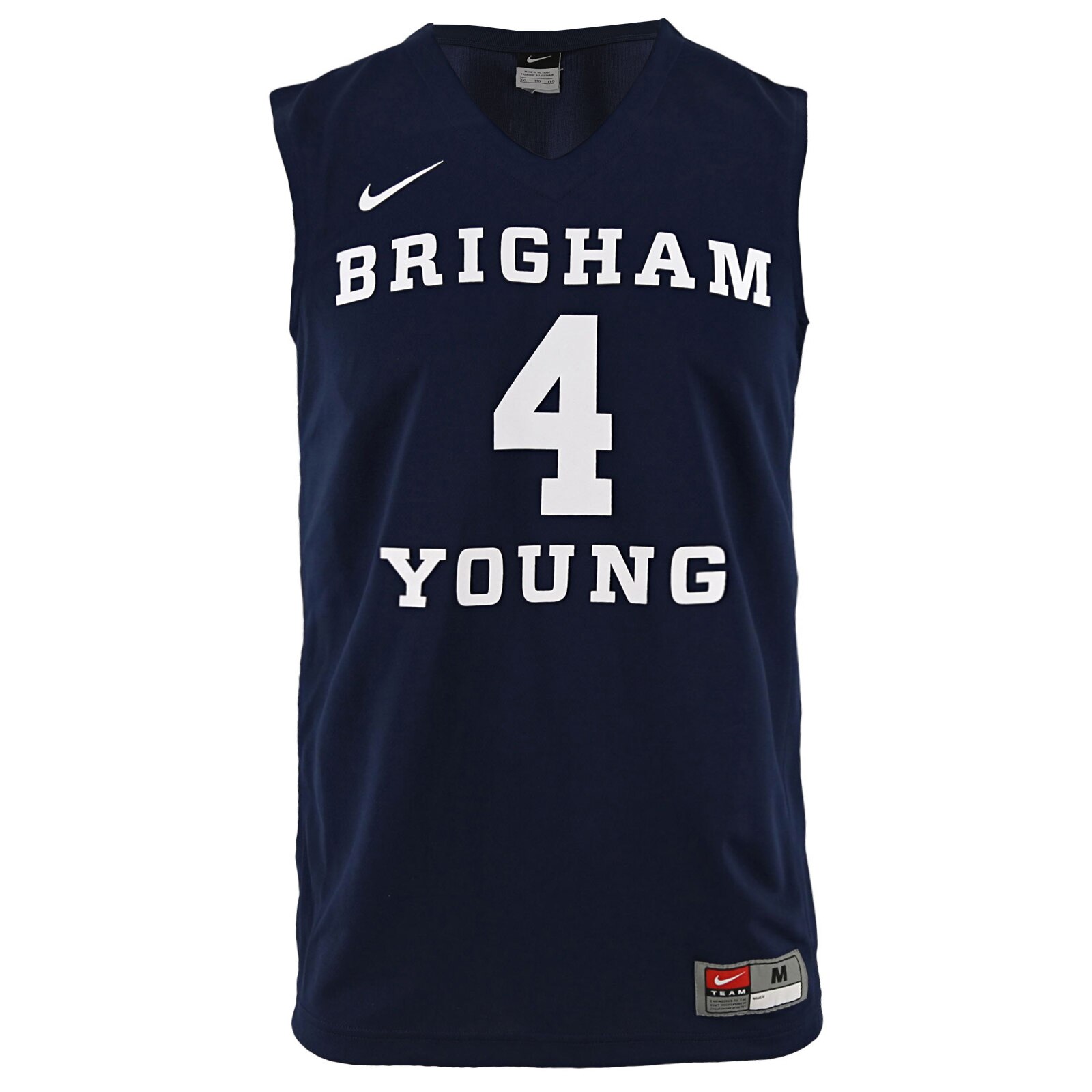 custom byu football jersey