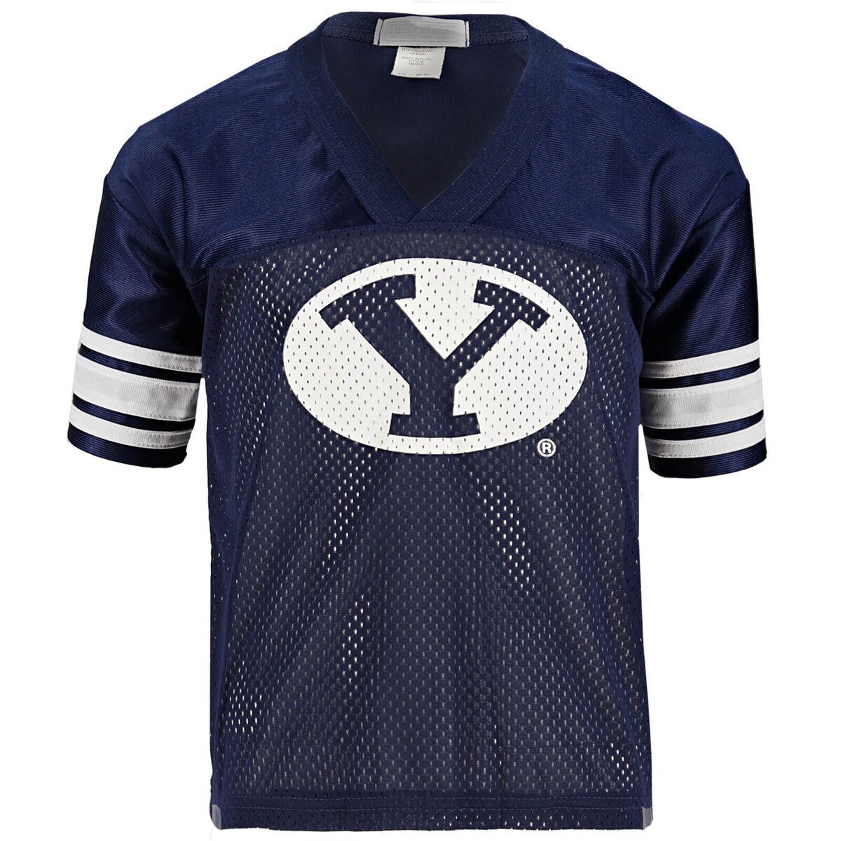 Third Street Oval Y Football Jersey Youth