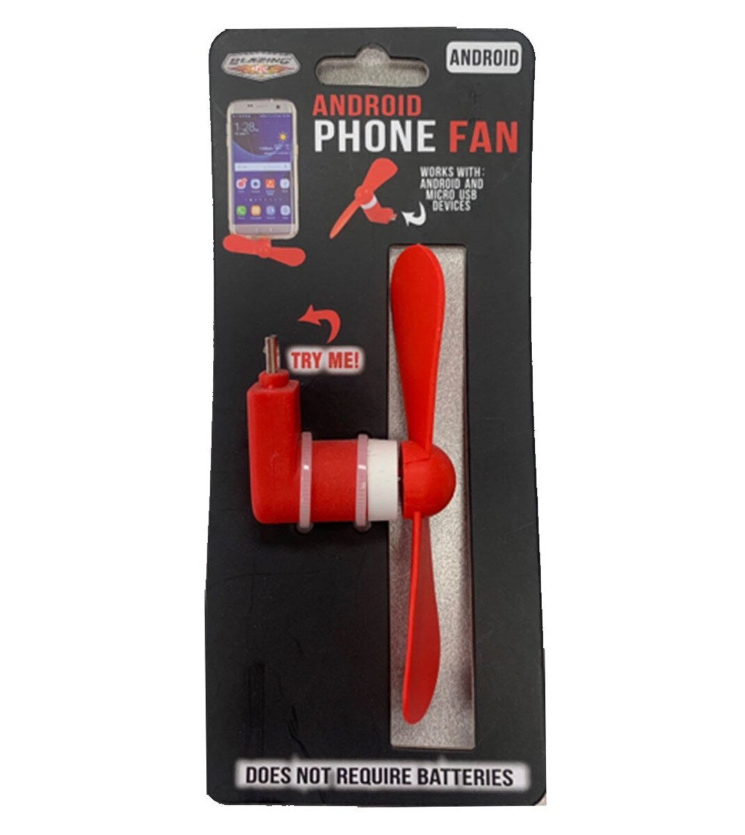 Android Phone Fan