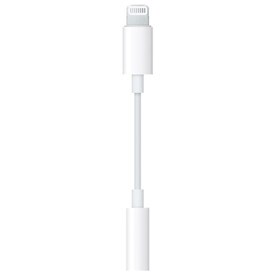 Apple Lightning To Headphone Jack Adapter