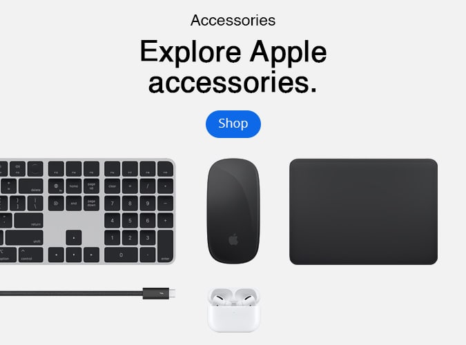 Apple Accessories