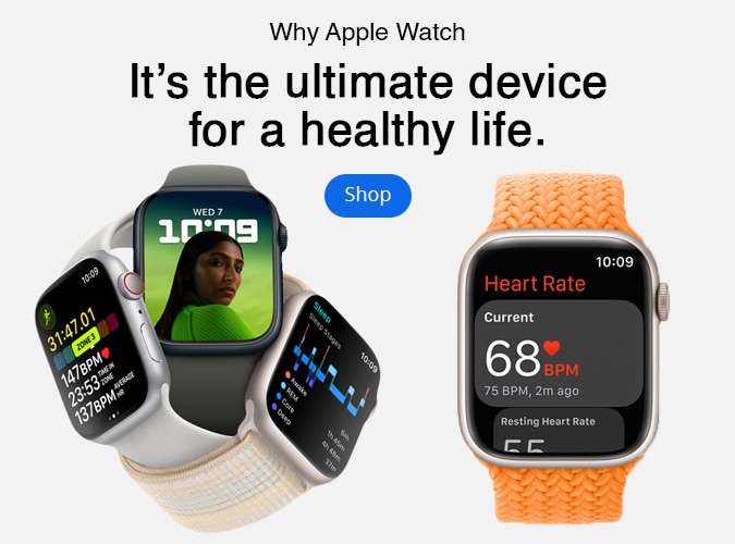 Apple Watches